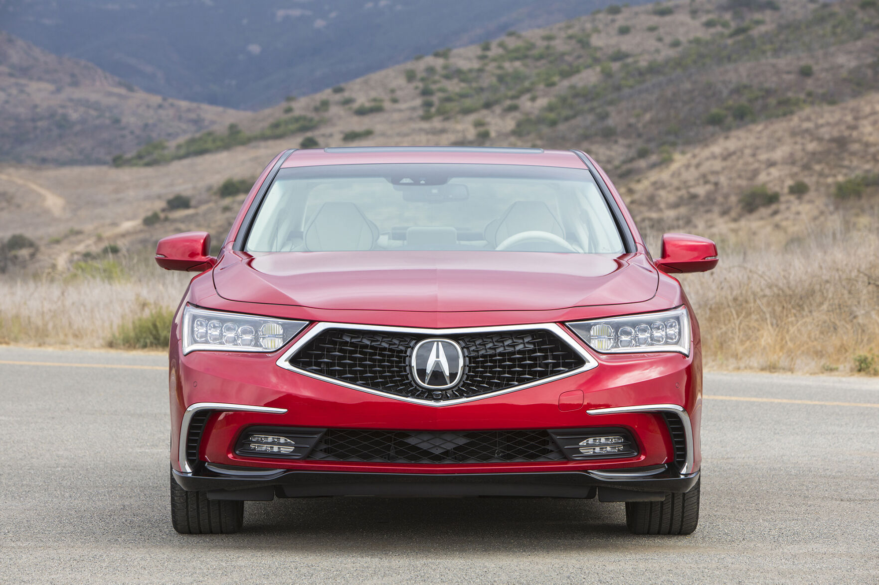 Acura RLX